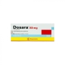 DOSARA 80mg X30COM