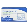 EHLIPROFENO 20MG X 10 COM