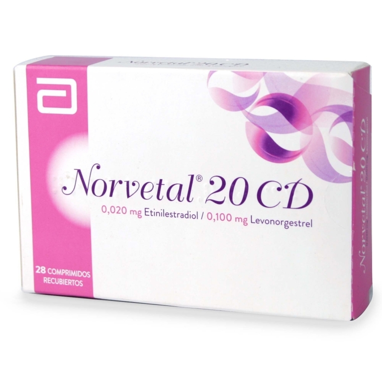 NORVETAL 20 CD X28COM.