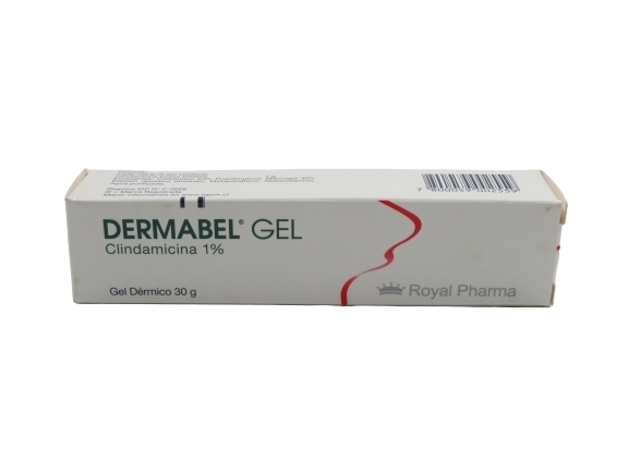 DERMABEL GEL 1% 30GR.