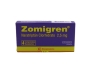 ZOMIGREN COM.REC.2,5 MG.4