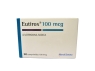 EUTIROX (R) 100mcg X50COM.