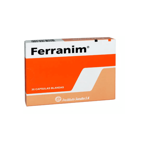 FERRANIM CAP X 30