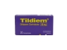 TILDIEM 60mg X20COM.