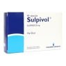 SULPIVOL 50mg X40CAP.