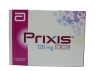 PRIXIS 120 MG X 7 COMPRIMIDOS RECUBIERTOS