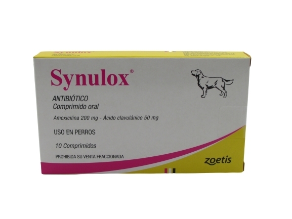 SYNULOX 200/50 X 10COM