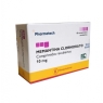 MEMANTINA 10 MG X 60 COM