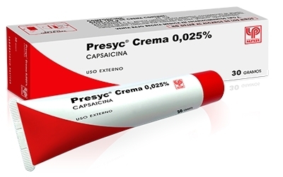 Presyc Crema 0,025 %