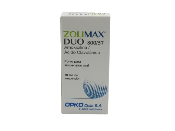 ZOLIMAX DUO 800/57 X 70ML