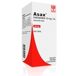 ASAX SOL ORAL 10MG/ML X 60ML