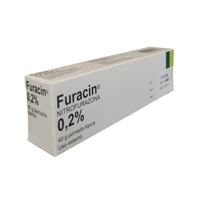 FURACIN 0,2% POM.X 40G