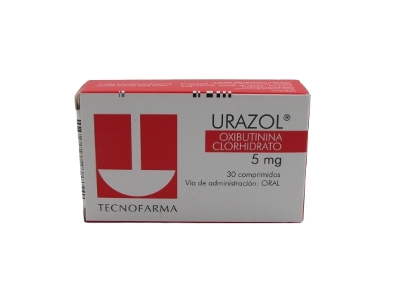 URAZOL COM.5MG.30