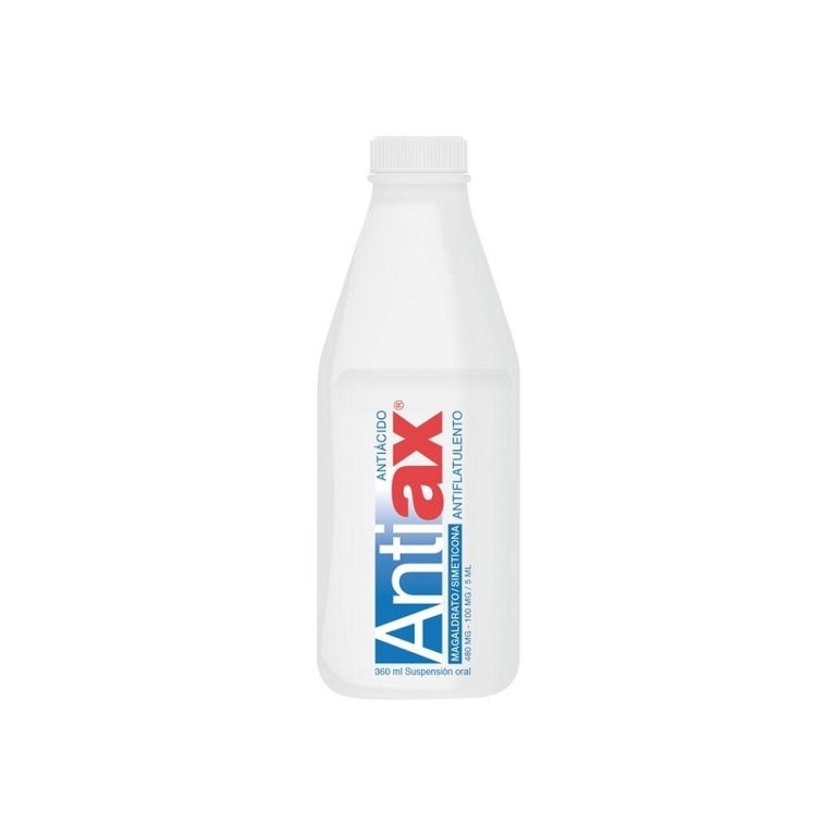 ANTIAX SUS. 360ML.