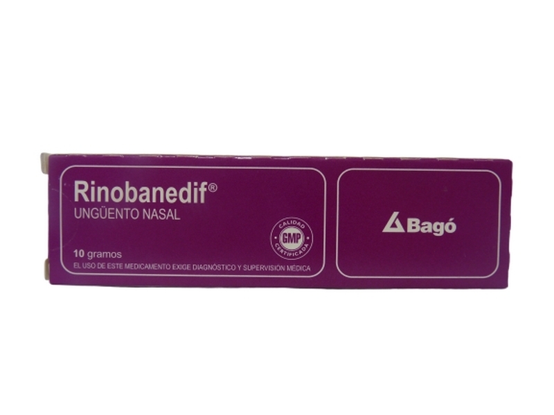 RINOBANEDIF UNG.NAS.X10G