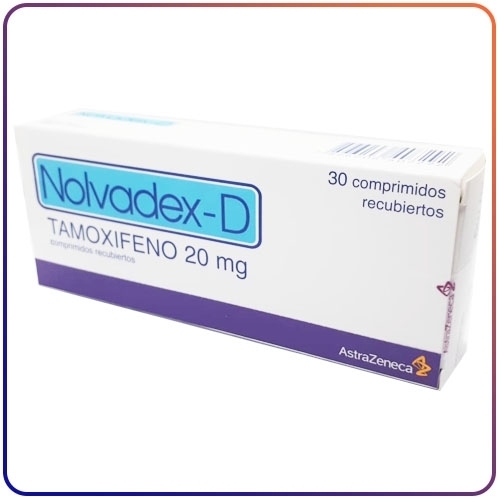 NOLVADEX-D 20mg X 30 COM