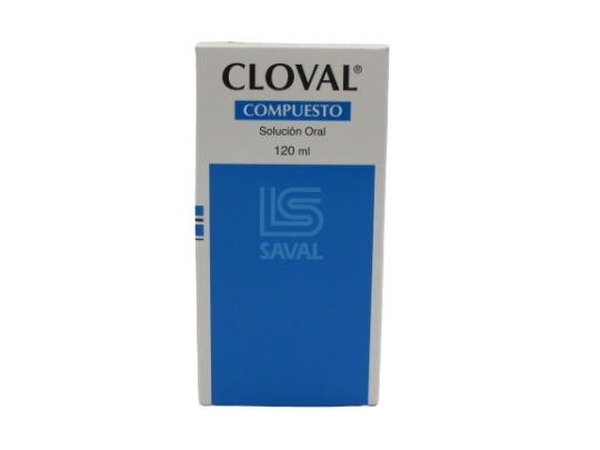 CLOVAL COMPT.JBE.120ML.