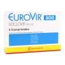 EUROVIR COM.800MG. 5