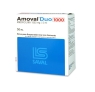 AMOVAL DUO 1000 MG/5 ML X 50 ML