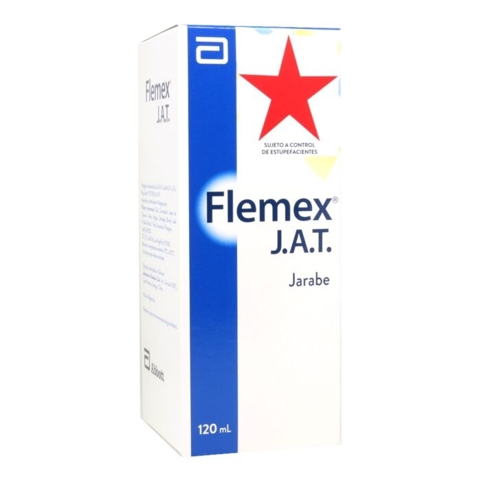 FLEMEX J.A.T. X 120 ML