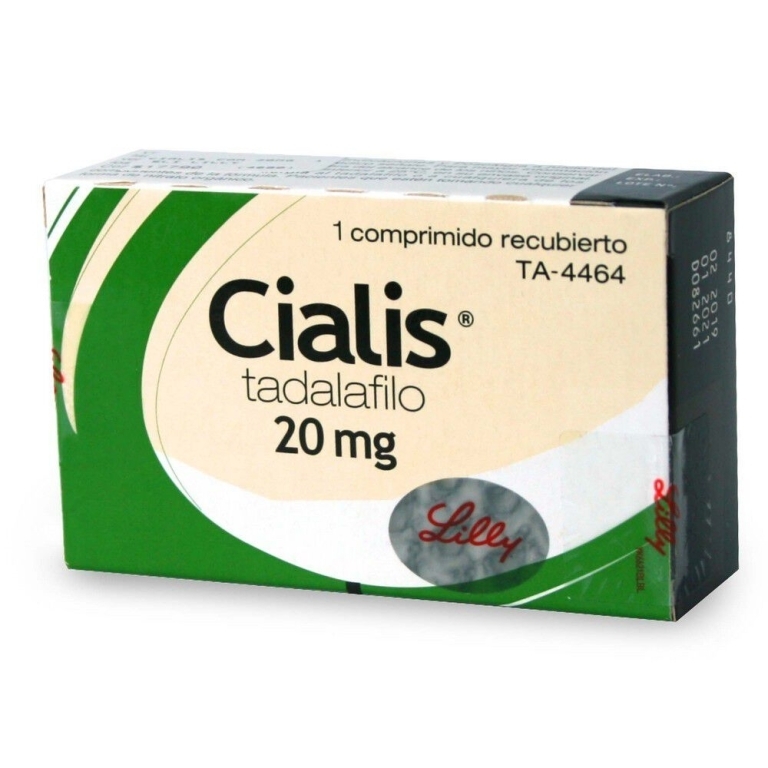 CIALIS 20mg X1COM.