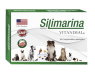 SILIMARINA 120MG X 30 COM