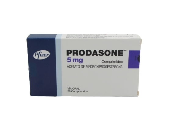 PRODASONE 5mg X 20COM