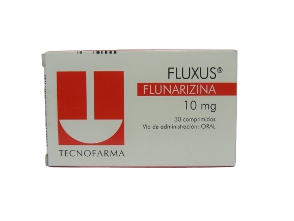 FLUXUS 10mg X 30COM