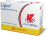 LIPOX 40MG X 30 COM REC