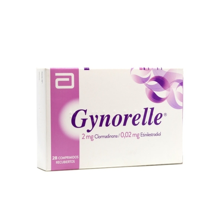 GYNORELLE X28COM.REC.