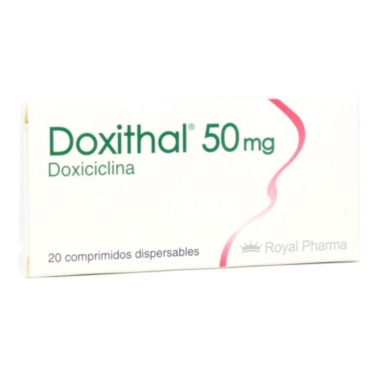 DOXITHAL 50mg X20COM