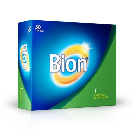 BION T X 30 CAPSULAS