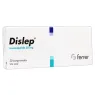 DISLEP COM 25 MG X 20