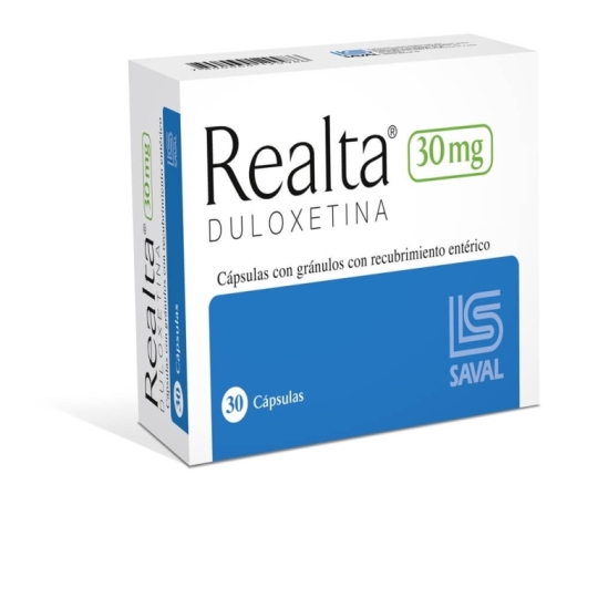 REALTA  30 MG X 30 CAP