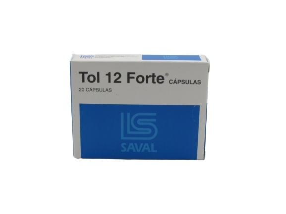 TOL 12 FTE. X 20 CAP