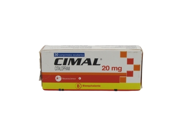 CIMAL COM.20MG.30