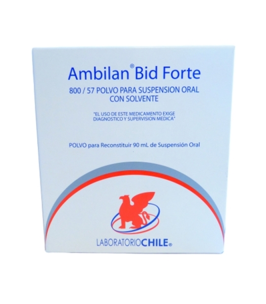 AMBILAN BID FORTE SUSPENSION ORAL X 90ML