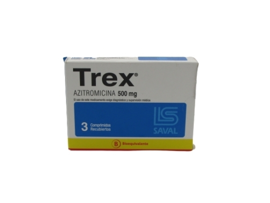 TREX COM.500MG. 3