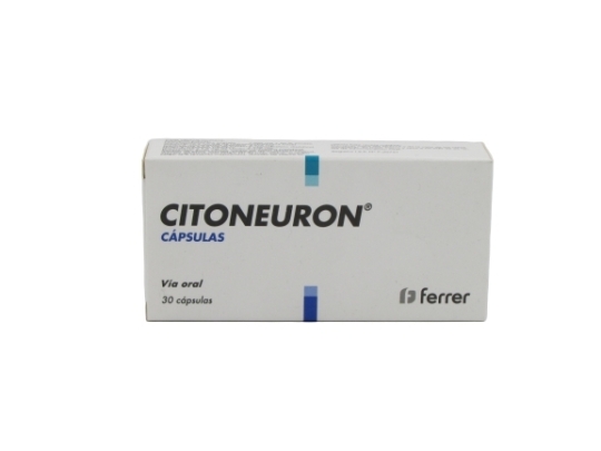 CITONEURON X 30 CAP