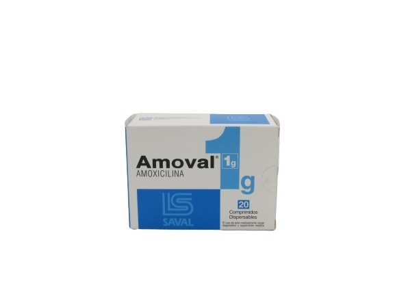 AMOVAL COM.1GR.20