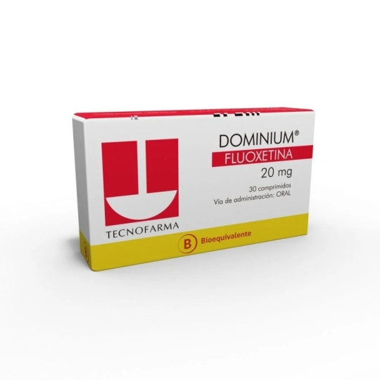 DOMINIUM 20mg X 30COM.