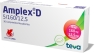 AMPLEX-D 5/160/12,5 MG X 30 COM