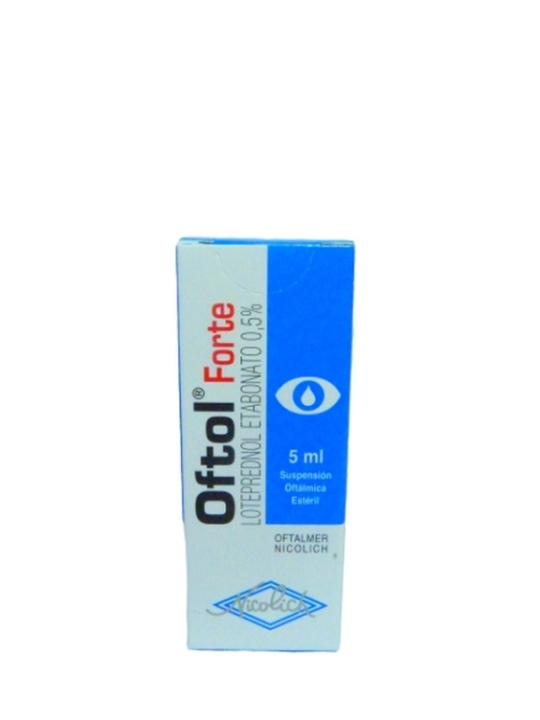 OFTOL FORTE SUS OFT 0,5% X 5ML