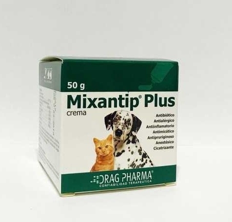 MIXANTIP PLUS X50 G