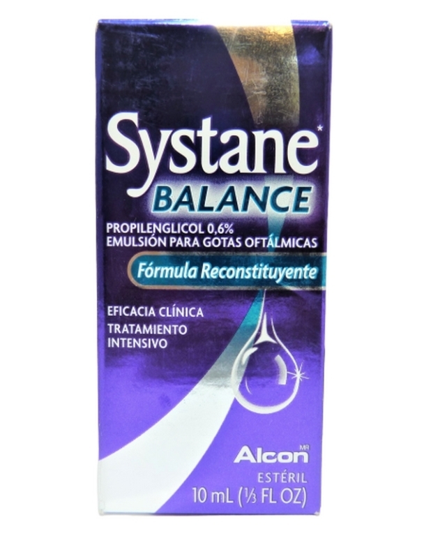 SYSTANE BALANCE X10ML