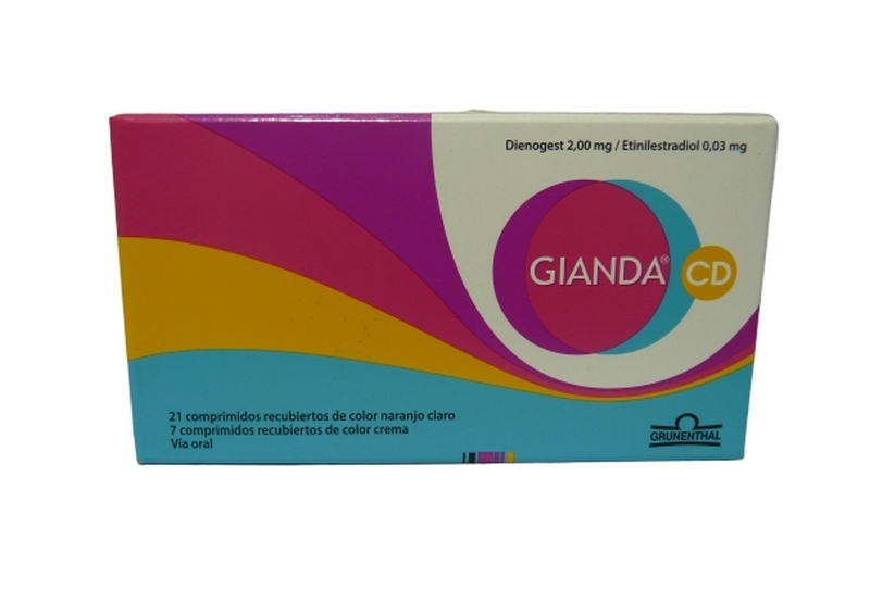 GIANDA CD X28COM.REC.