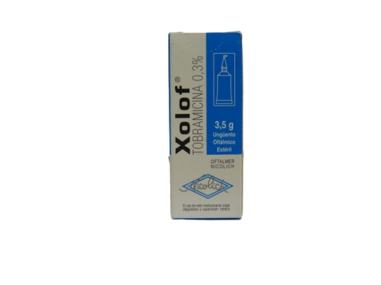 XOLOF 0.3% SOF.X5ML