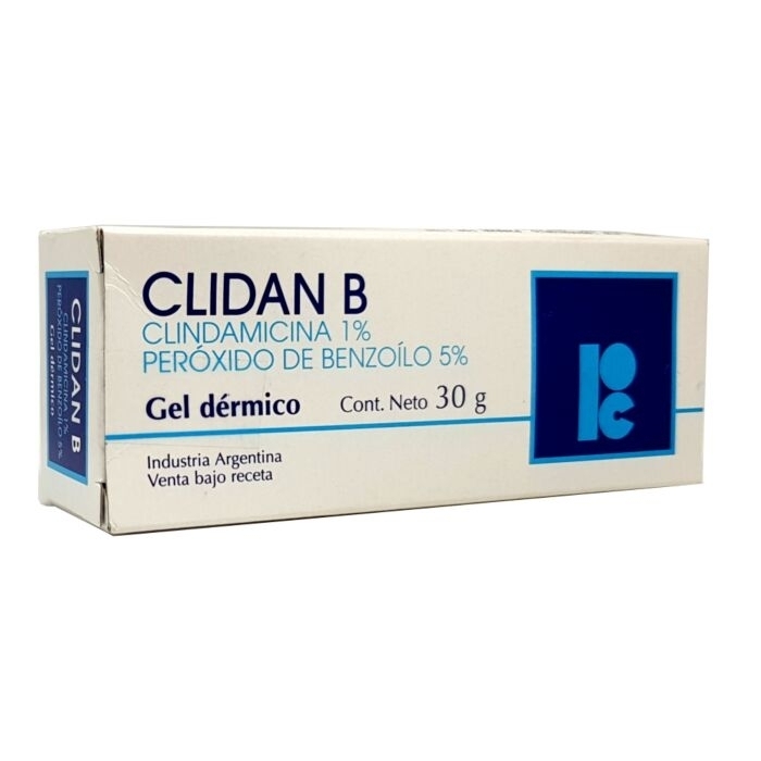 CLIDAN B GEL X 30G 