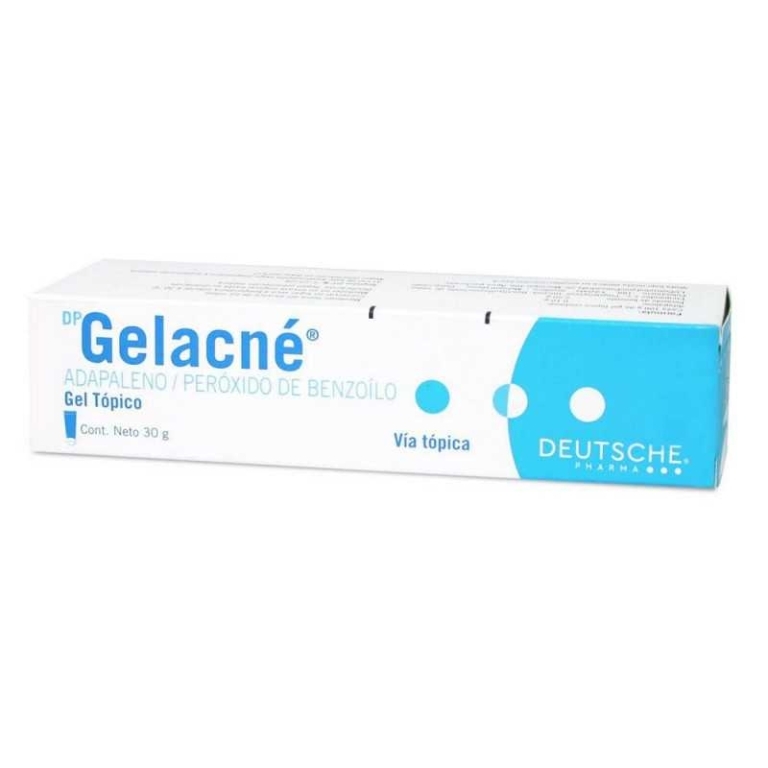 GELACNE GEL TOPICO X 30 GR