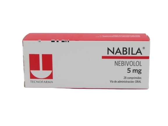 NABILA COM 5MG.30